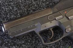 IMI | Israel Military Industries Model Barak cal. 9mmP