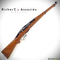 W+F Model K31 cal. 7.5 Swiss / GP11 (1940)