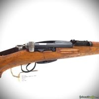 W+F Model K31 cal. 7.5 Swiss / GP11 (1940)