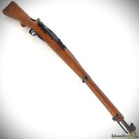 W+F Model K31 cal. 7.5 Swiss / GP11 (1940)