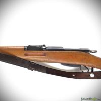 W+F Model K31 cal. 7.5 Swiss / GP11 (1940)
