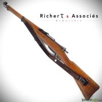 W+F Model K31 cal. 7.5 Swiss / GP11 (1940)