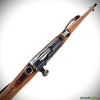 W+F Model K31 cal. 7.5 Swiss / GP11 (1940)