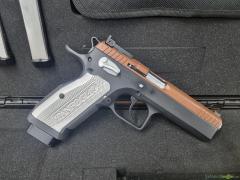 Tanfoglio Stock 2 Extreme 9x19mm Parabellum/Luger/NATO