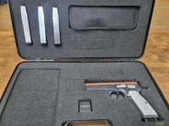 Tanfoglio Stock 2 Extreme 9x19mm Parabellum/Luger/NATO