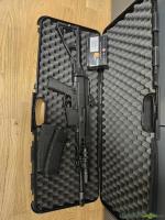 B T Brugger and Thomet APC 223 .223 Remington