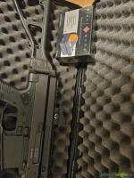 B T Brugger and Thomet APC 223 .223 Remington