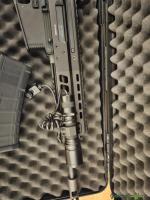 B T Brugger and Thomet APC 223 .223 Remington