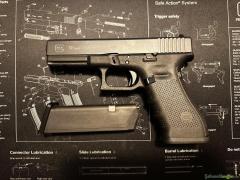 Glock 17 Gen.4 9x19mm Parabellum/Luger/NATO