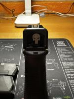 Glock 17 Gen.4 9x19mm Parabellum/Luger/NATO