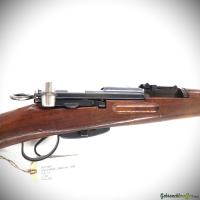 W+F Model K31 cal. 7.5 Swiss / GP11 (1940)