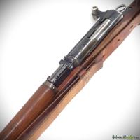 W+F Model K31 cal. 7.5 Swiss / GP11 (1940)
