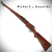 W+F Model K31 cal. 7.5 Swiss / GP11 (1940)