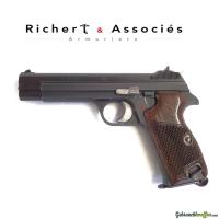 SIG-Sauer Model P210-2 9x19mm Parabellum/Luger/NATO