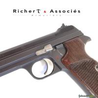 SIG-Sauer Model P210-2 9x19mm Parabellum/Luger/NATO