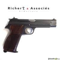 SIG-Sauer Model P210-2 9x19mm Parabellum/Luger/NATO