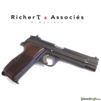 SIG-Sauer Model P210-2 9x19mm Parabellum/Luger/NATO