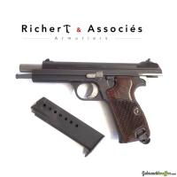 SIG-Sauer Model P210-2 9x19mm Parabellum/Luger/NATO