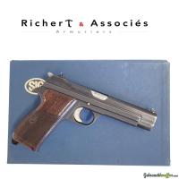 SIG-Sauer Model P210-2 9x19mm Parabellum/Luger/NATO