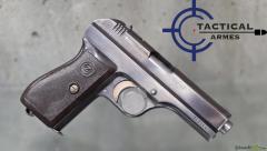 Böhmische Waffenfabrik A.G, CZ 27 WW2 WaA76, Kal. 7,65 browning