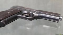 Böhmische Waffenfabrik A.G, CZ 27 WW2 WaA76, Kal. 7,65 browning