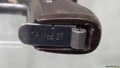 Böhmische Waffenfabrik A.G, CZ 27 WW2 WaA76, Kal. 7,65 browning