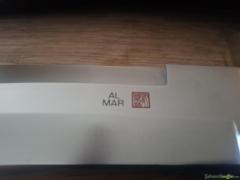 Vintage AlMar Pfadfinder Neu