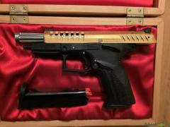 Grand Power X Calibur   9x19mm Parabellum/Luger/NATO