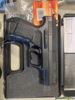 CO2 Pistolen - Walther CP99 Co2 Pistole mit viel Zubehör