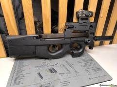 Airsoft Krytac P90 SMG AEG