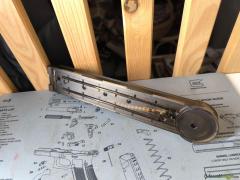 Airsoft Krytac P90 SMG AEG