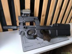 Airsoft Krytac P90 SMG AEG