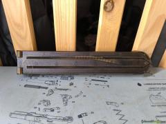 Airsoft Krytac P90 SMG AEG