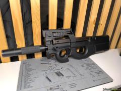 Airsoft Krytac P90 SMG AEG