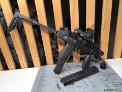 KWA / B&T MP9 GBB Airsoft – Top Zustand