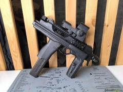 KWA / B&T MP9 GBB Airsoft – Top Zustand