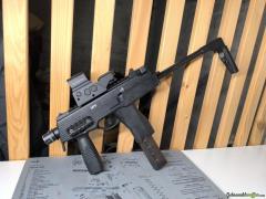 KWA / B&T MP9 GBB Airsoft – Top Zustand