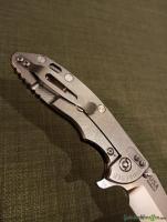 Rick Hinderer Xm-18 3.5