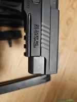 SIG-Sauer P226 Tacops 9x19mm Parabellum/Luger/NATO