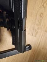 SIG-Sauer P226 Tacops 9x19mm Parabellum/Luger/NATO