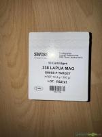 Swiss P .338 300grain
