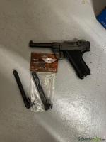 LUGER P08 co2 legends