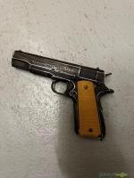 M1911 full métal GBB  molon labe