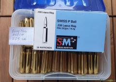 HÜLSEN 338LM  von SM Thun