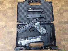 Beretta 92G 9x19mm Parabellum/Luger/NATO