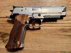 SIG-Sauer P226 Xfve Supermatch DE 9x19mm Parabellum/Luger/NATO