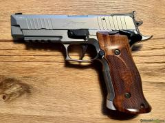 SIG-Sauer P226 Xfve Supermatch DE 9x19mm Parabellum/Luger/NATO