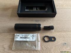 ACHERON ACS-K HEXALUG – 5.56 MM Schalldämpfer