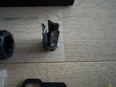 ACHERON ACS-K HEXALUG – 5.56 MM Schalldämpfer