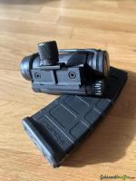 Aimpoint CompM4s (2 MOA)